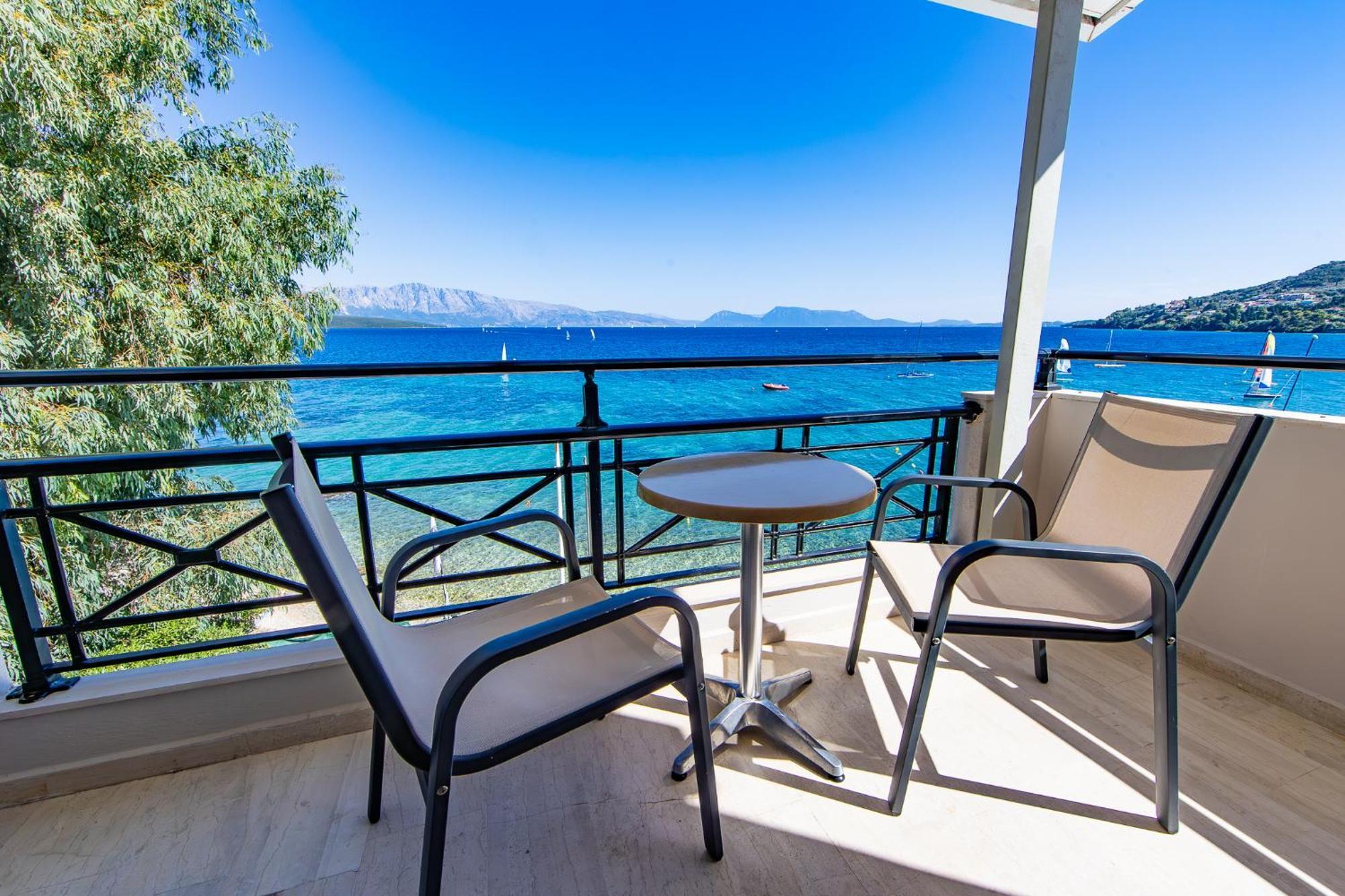 Nikiana Sailing Beach Club מראה חיצוני תמונה