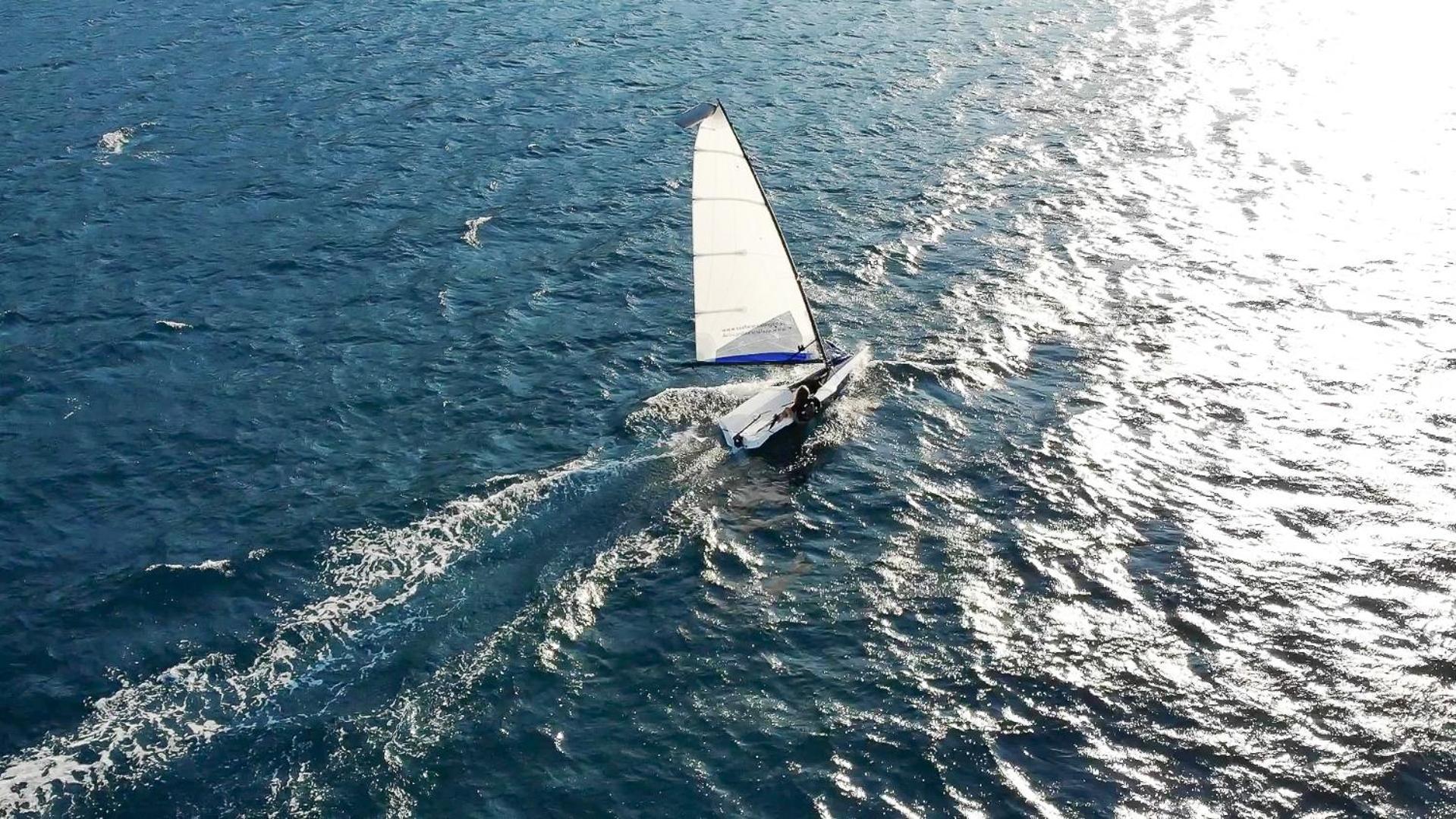 Nikiana Sailing Beach Club מראה חיצוני תמונה