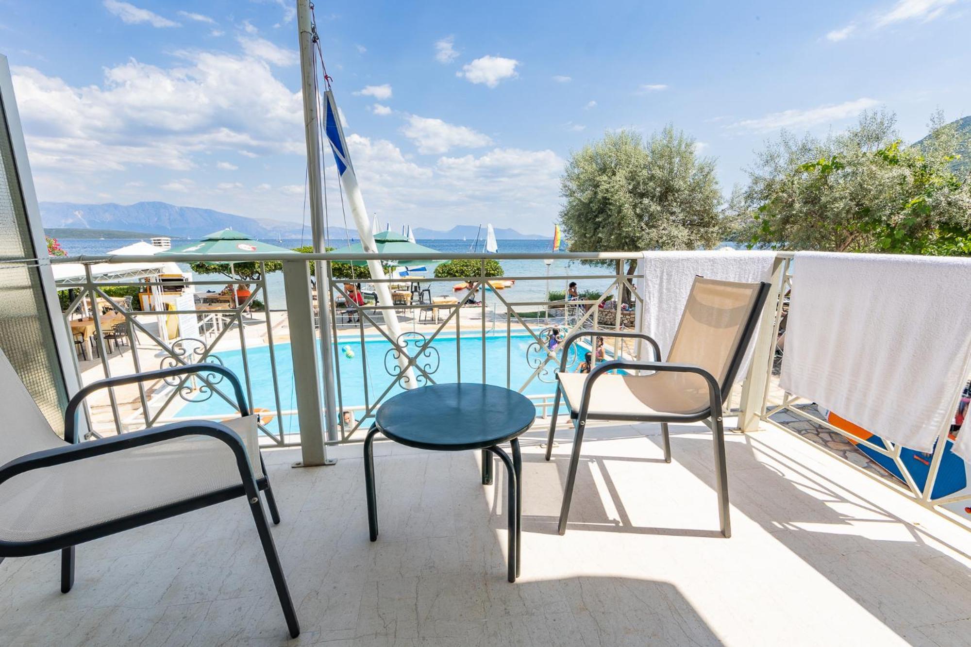Nikiana Sailing Beach Club מראה חיצוני תמונה